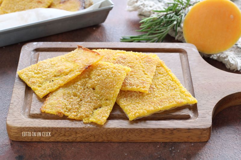 schiacciata à la citrouille