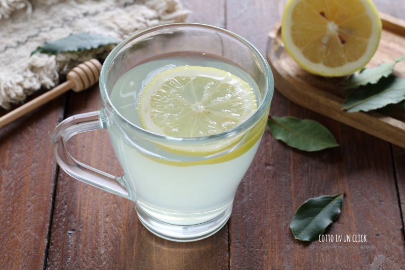 Tisane digestive maison