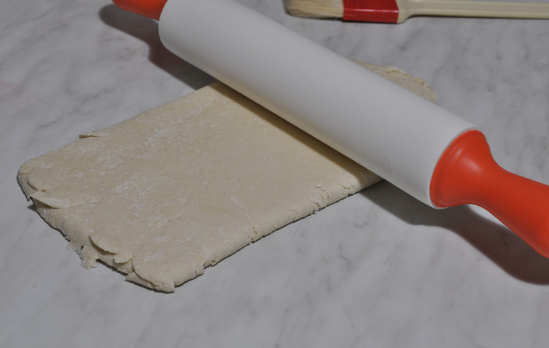 sfogliatelle ricce napolitaines