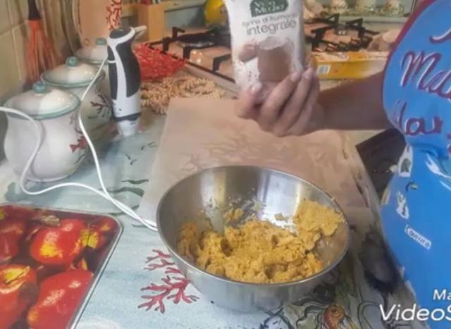 Hamburger de soja faits maison