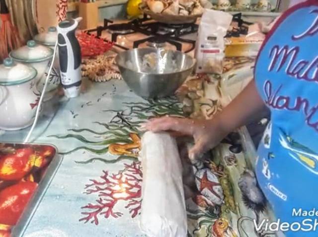 Hamburger de soja faits maison