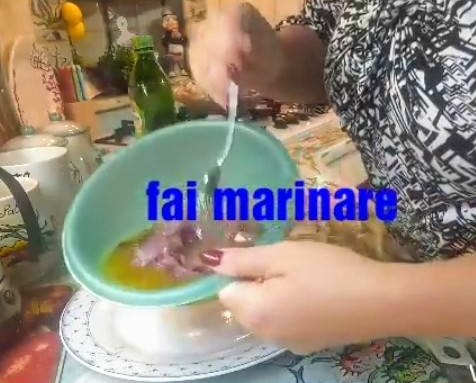 Bonite à dos rayé marinée aux agrumes