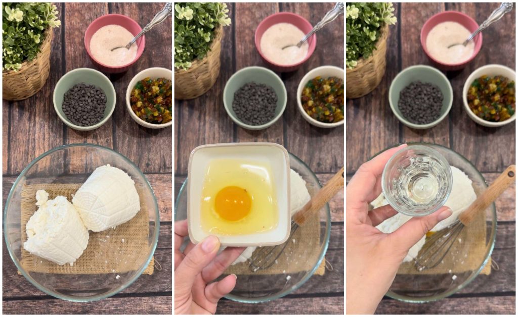 pizza de ricotta abruzzaise