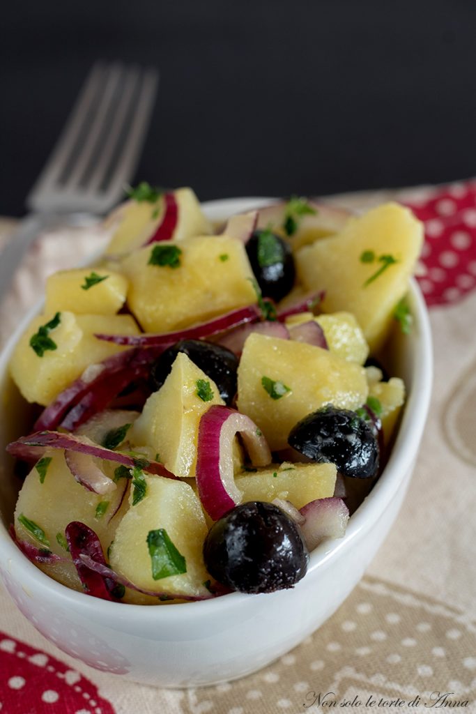 pommes de terre à la grecque