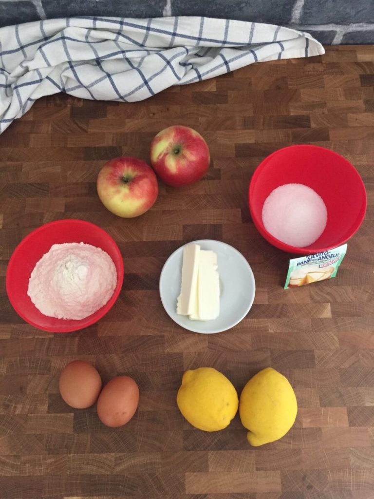 gâteau aux pommes rapide irrésistible