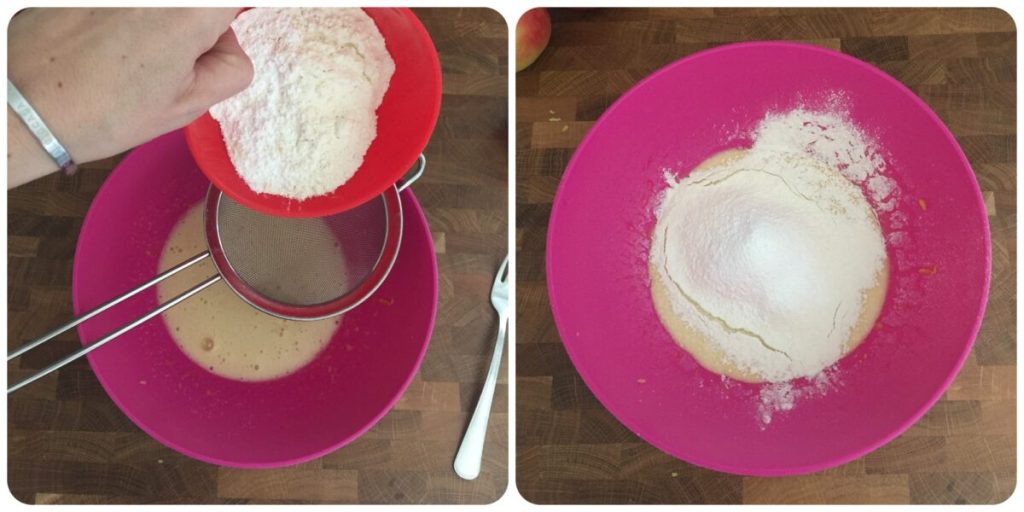 gâteau aux pommes rapide irrésistible