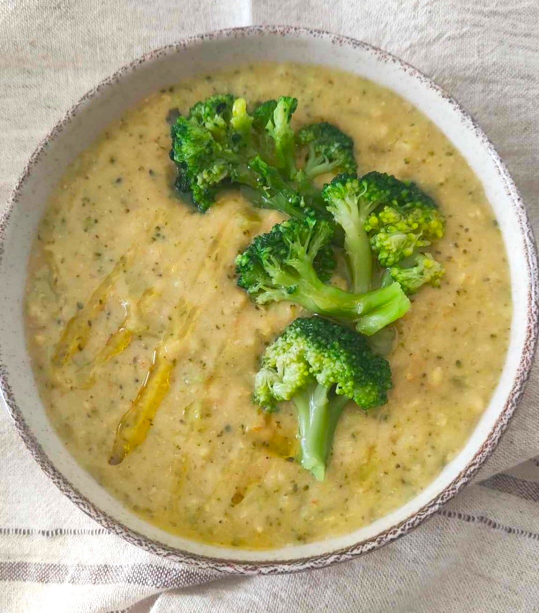 PORRIDGE D&rsquo;AVOINE AU CURRY