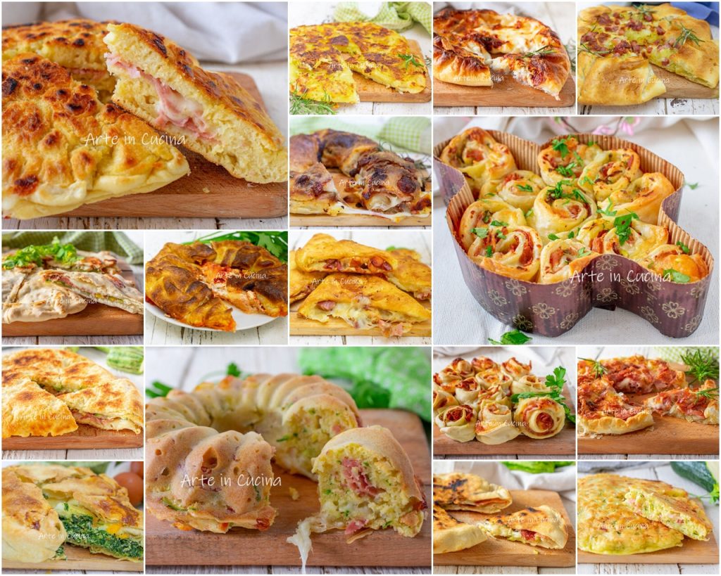 QUICHES parfaites pour PÂQUES