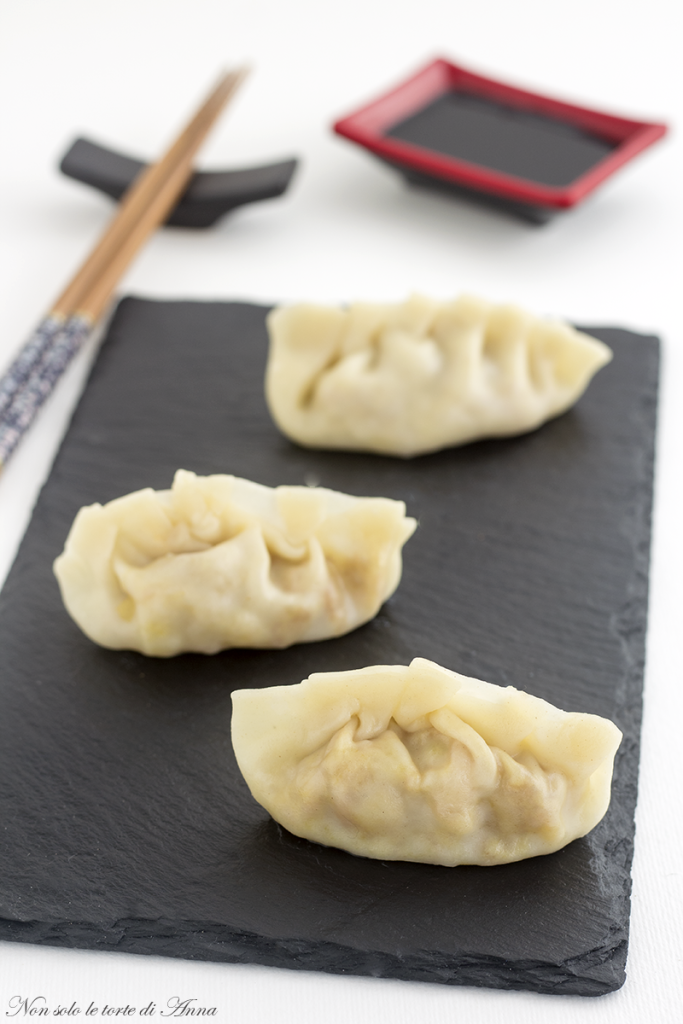 raviolis chinois