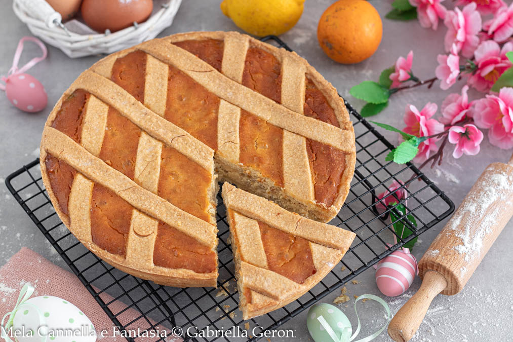 Recette de la pastiera napolitaine, un triomphe de saveurs et de tradition