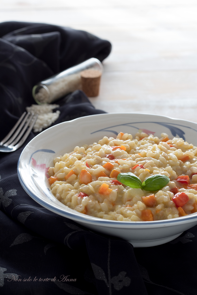 riz complet aux carottes