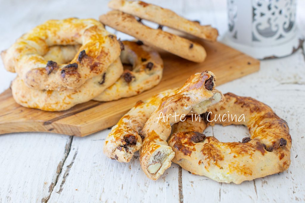 Roccocò napolitains au chocolat