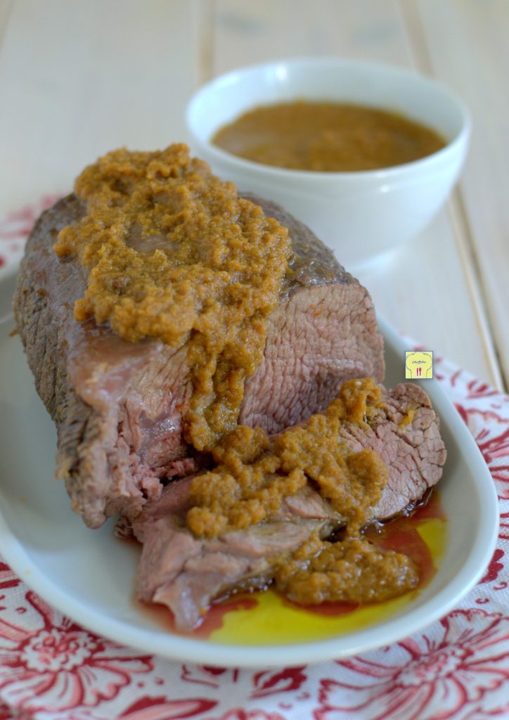 rôti de veau simple gp