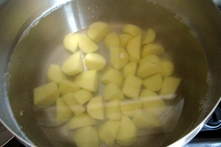 Rouleaux de chou vegan préparation, Mange sans Ventre