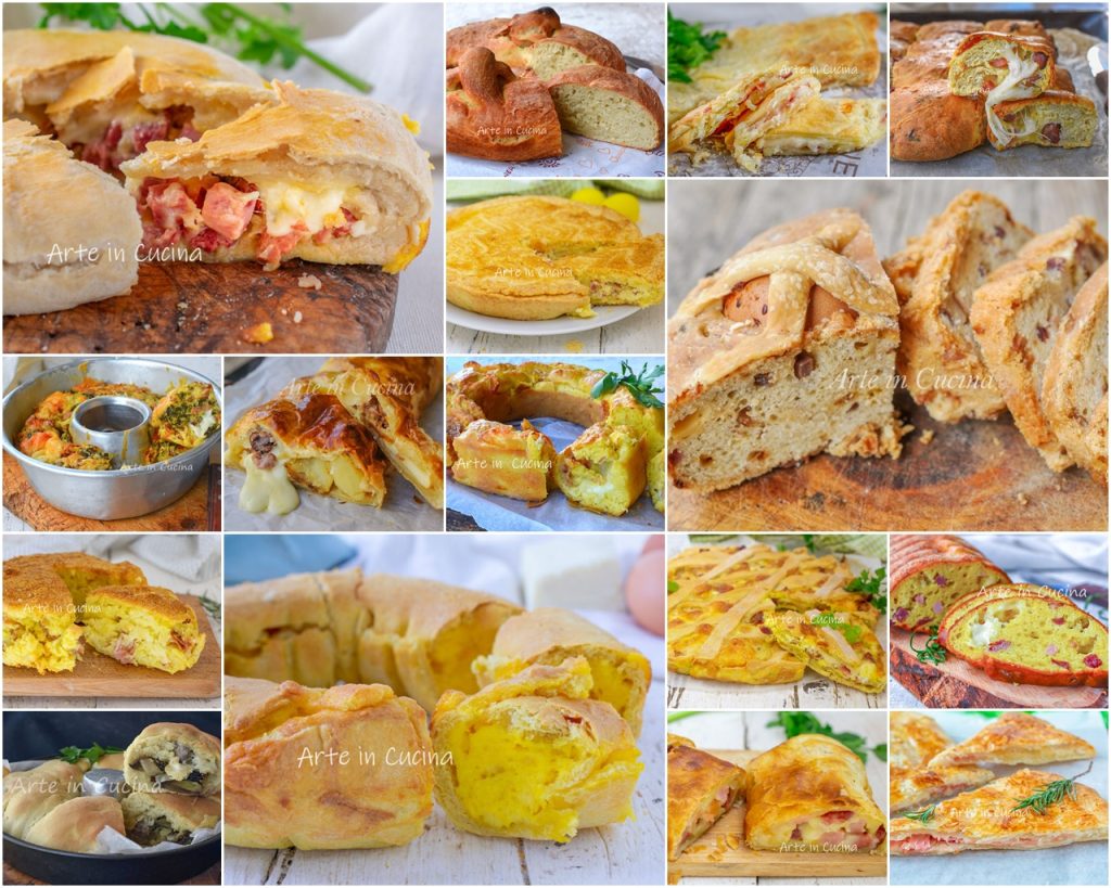 RUSTIQUES pour PÂQUES et LUNDI DE PÂQUES