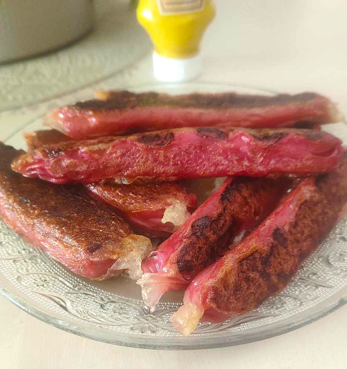 Saucisses végétales au tofu et cœurs d&rsquo;artichauts – Recette végane facile et savoureuse