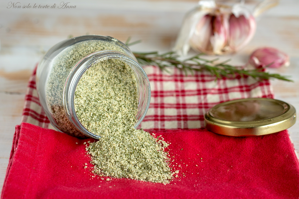 SEL AROMATISÉ AUX HERBES idée cadeau