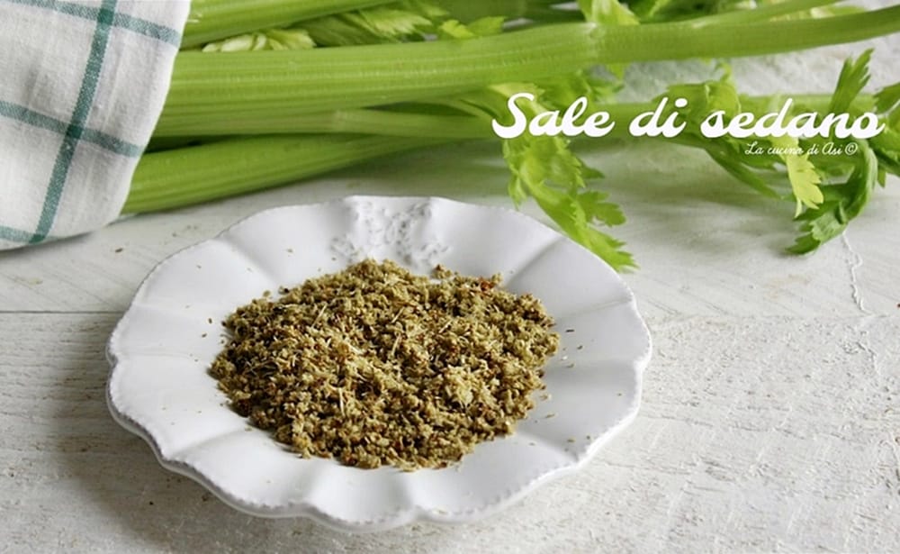 sel de céleri
