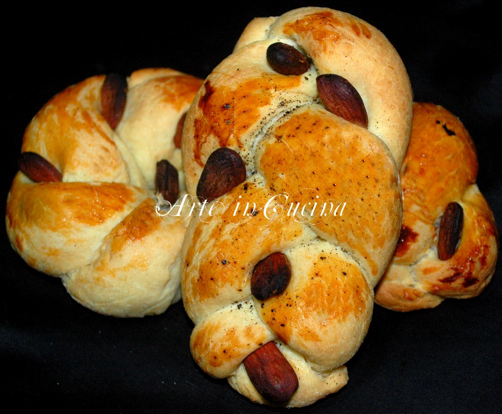 Taralli napolitains rustiques au poivre
