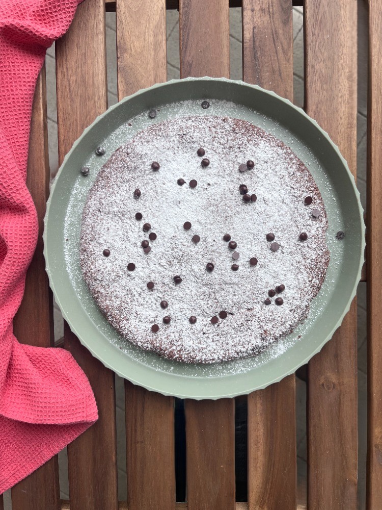 tenerina chocolat sans levure