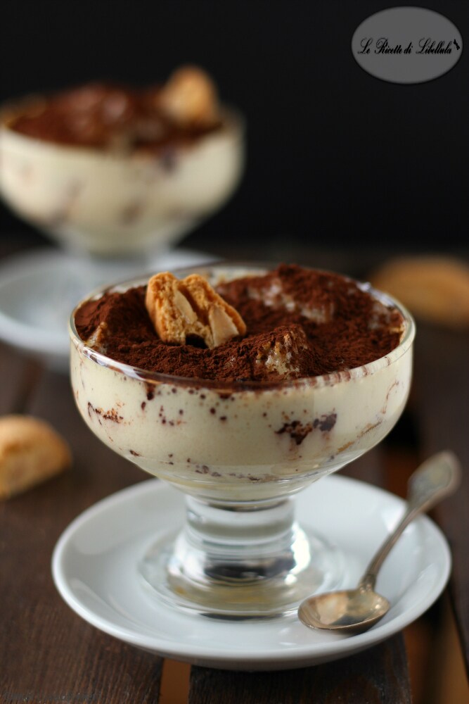 Tiramisù aux cantucci