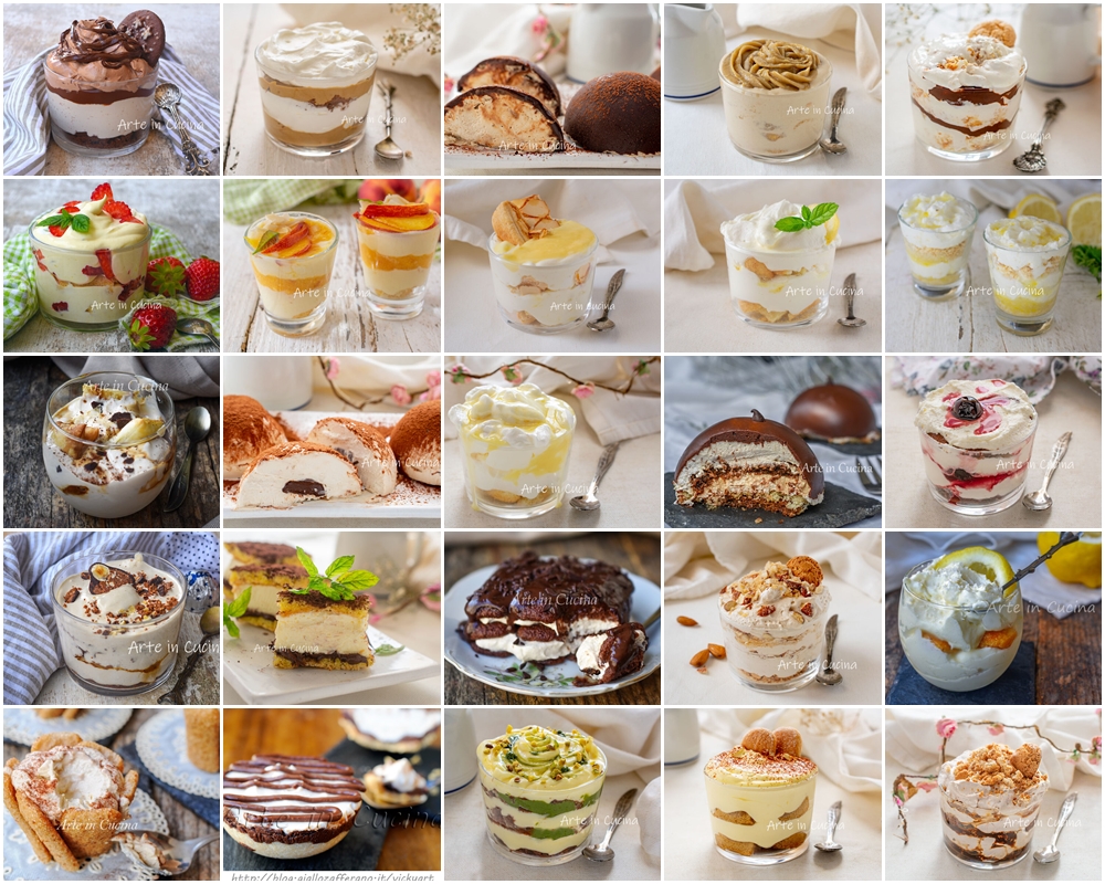 Tiramisu à la cuillère en portions individuelles