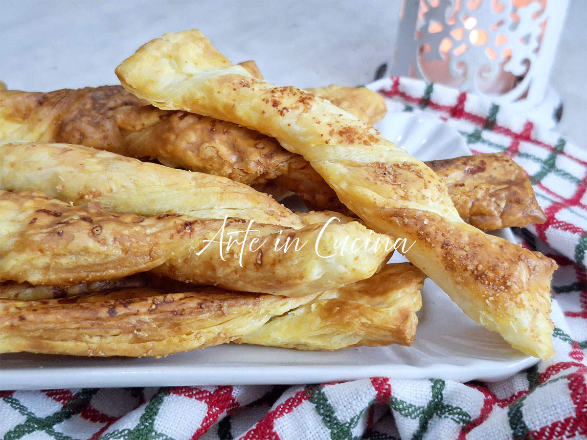 TORCIGLIONI au PARMESAN