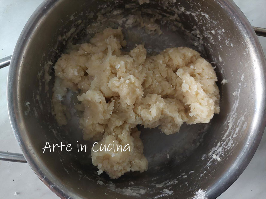 Zeppole de la Saint-Joseph au four