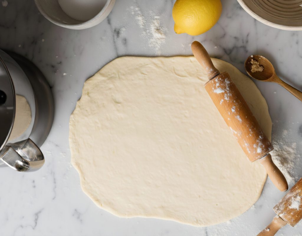 Les bomboloni moelleux à la crème