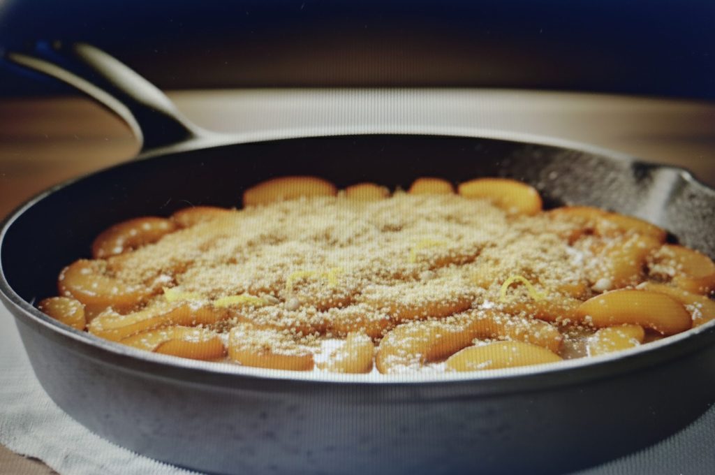 Strudel de Pommes à indice glycémique bas