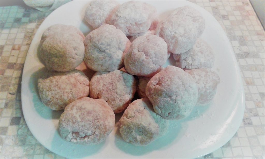 Boulettes de dinde à la poêle