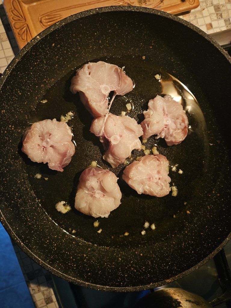 Ragoût de Poisson : Parfaits avec Requin Taupe ou Grondin