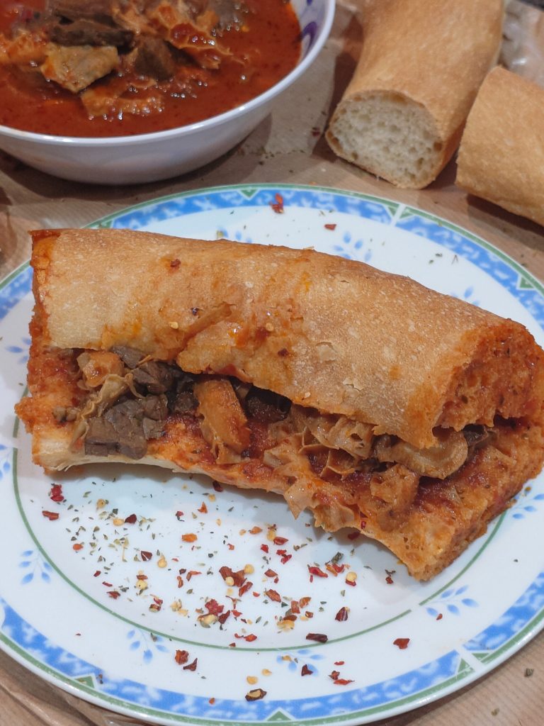 Morzello Catanzarese: La Recette Originale de l'Ancien Morzeddhu