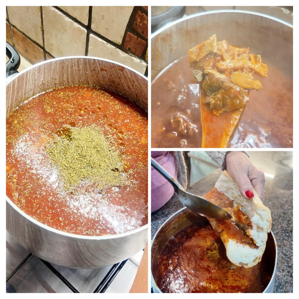 Morzello Catanzarese: La Recette Originale de l'Ancien Morzeddhu