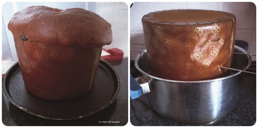 Panettone de Milan classique