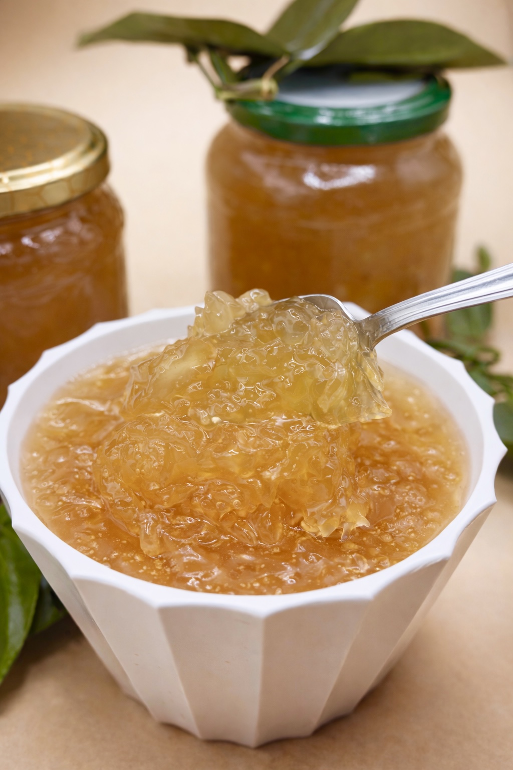 Confiture de cédrat maison : la meilleure façon d&rsquo;utiliser le cédrat de saison