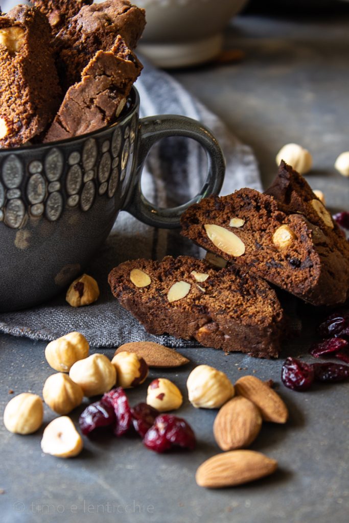 Biscottini de Civitavecchia biscuttine