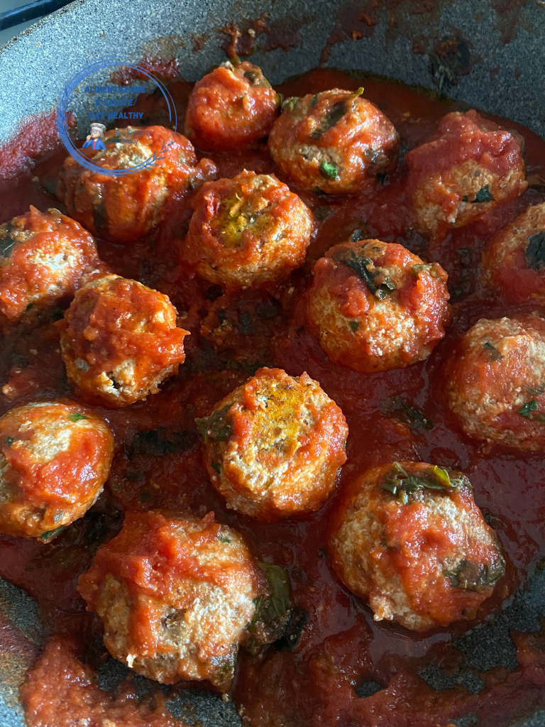 Boulettes de lentilles à la génoise