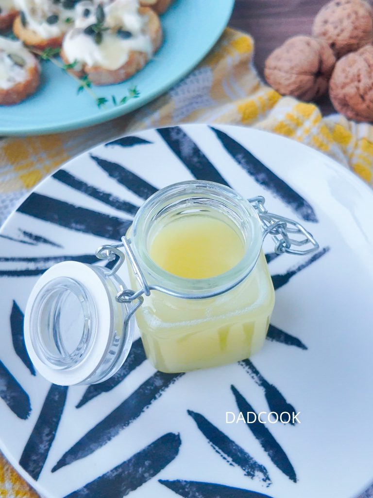 Caramel Salé Parfait : La Recette pour Gâteaux et Crostini au Gorgonzola