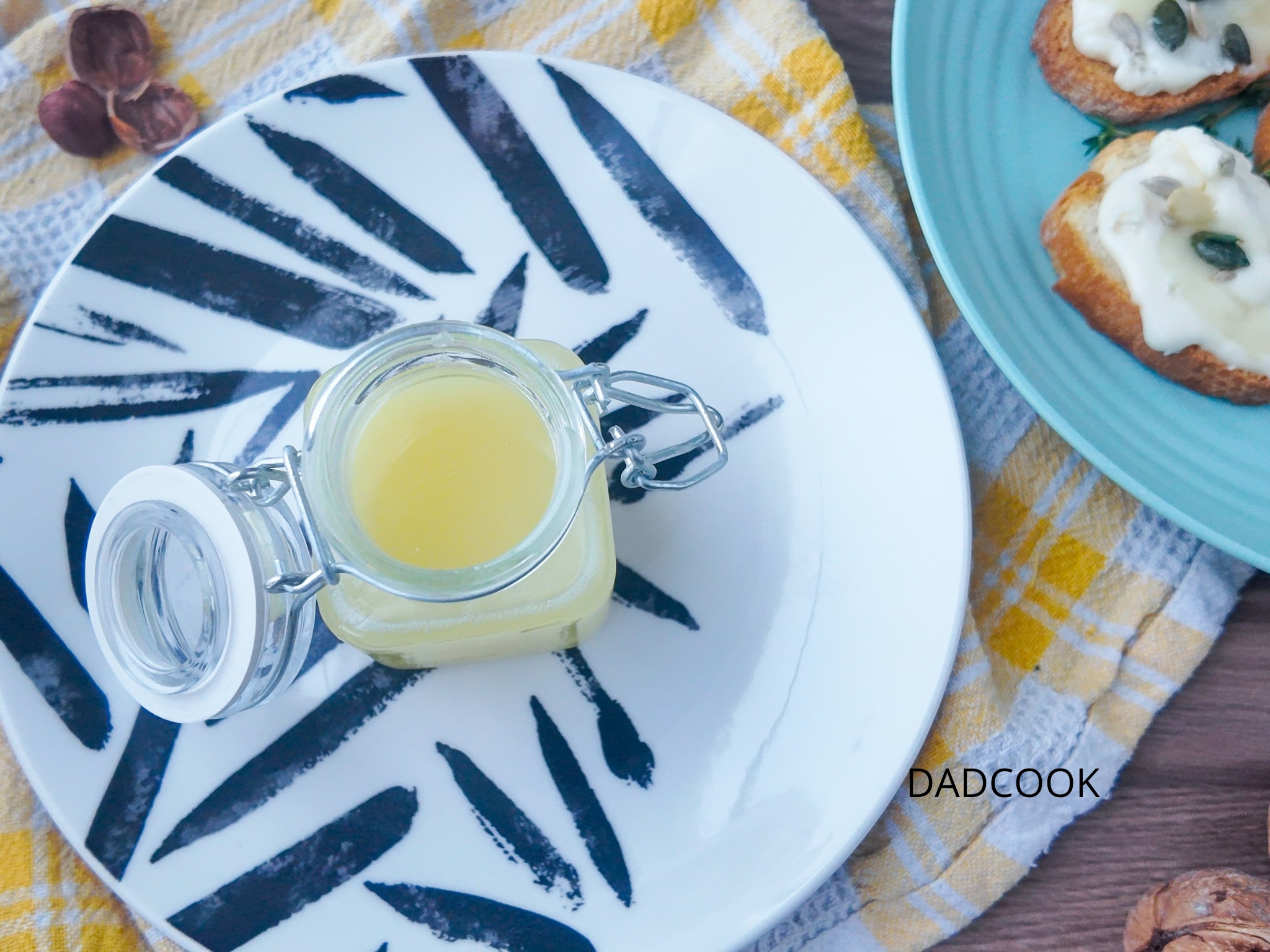 Caramel Salé Parfait : La Recette pour Gâteaux et Crostini au Gorgonzola