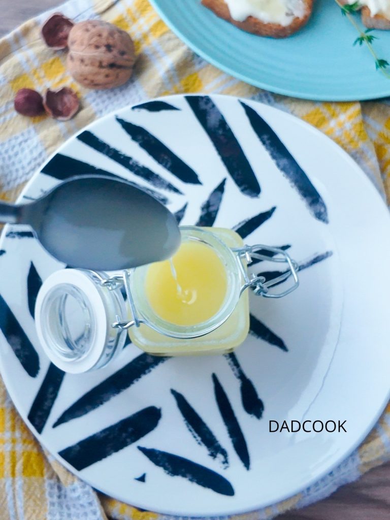 Caramel Salé Parfait : La Recette pour Gâteaux et Crostini au Gorgonzola