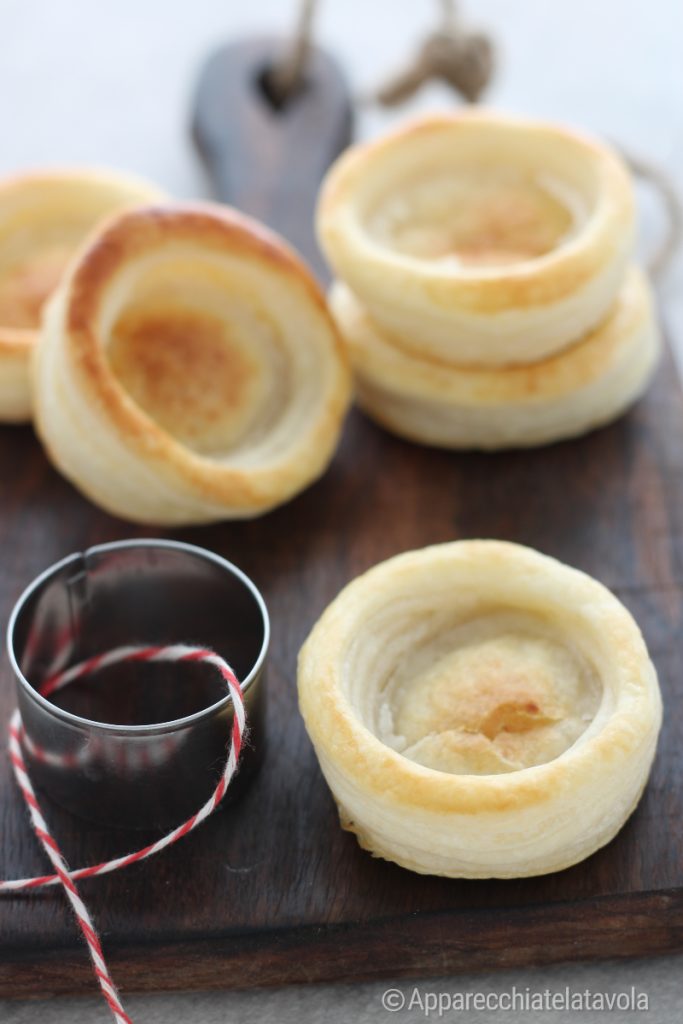 comment faire les vol au vent