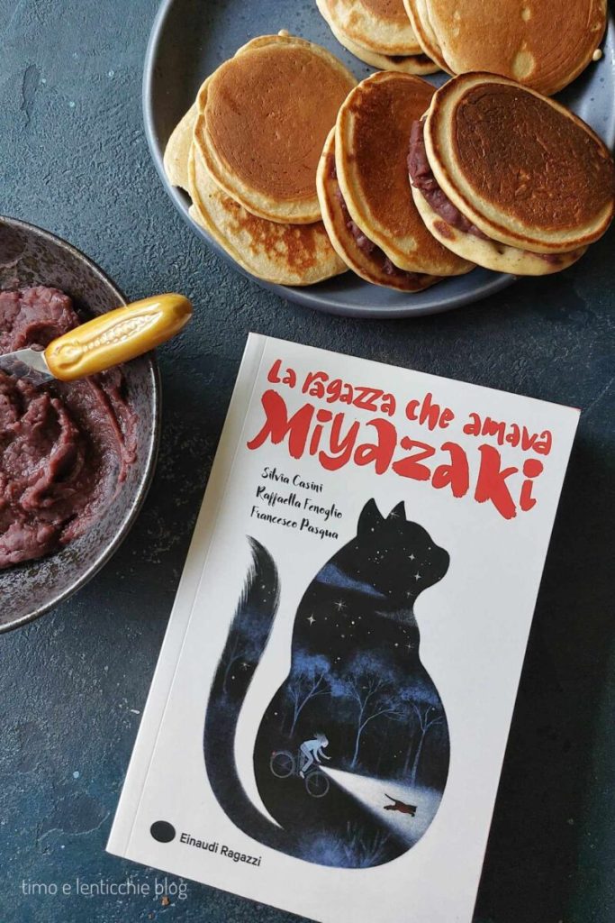 Dorayaki à l'avoine complète (3)