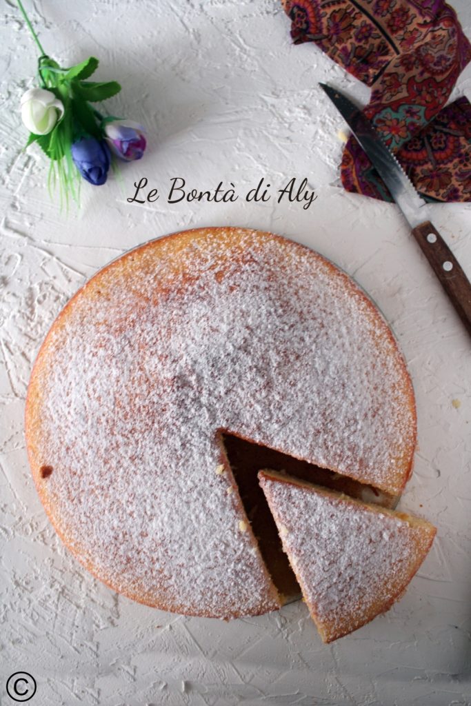 Gâteau des deux minutes