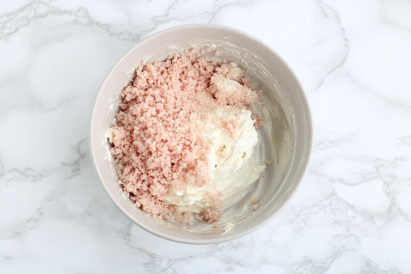 PÂTE FEUILLETÉE FARCIE AU JAMBON ET FROMAGE