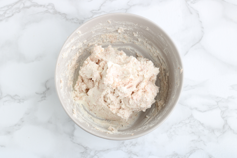 pâte feuilletée jambon et fromage