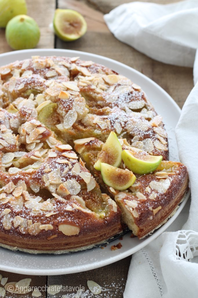 gâteau aux figues de grand-mère