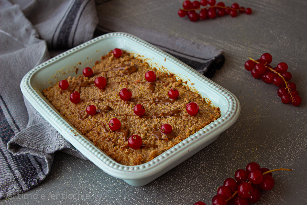 Gâteau de millet aux noisettes