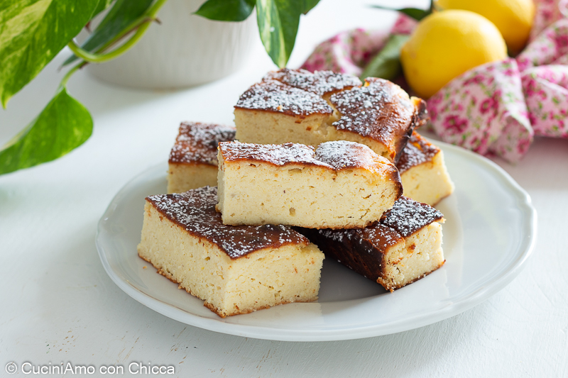 Gâteau des nonnes original