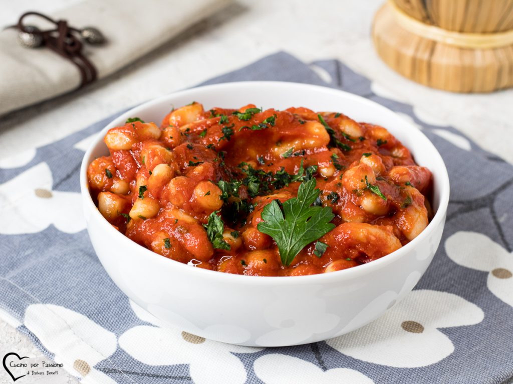 Haricots à l'oiseau recette rapide